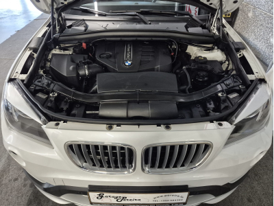 BMW X1 X1 Xdrive  143cv 1.8 D  GPS 4X4