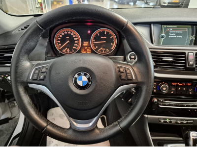 BMW X1 X1 Xdrive  143cv 1.8 D  GPS 4X4