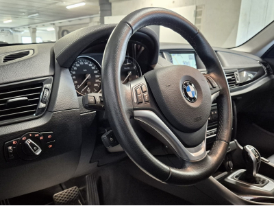 BMW X1 X1 Xdrive  143cv 1.8 D  GPS 4X4