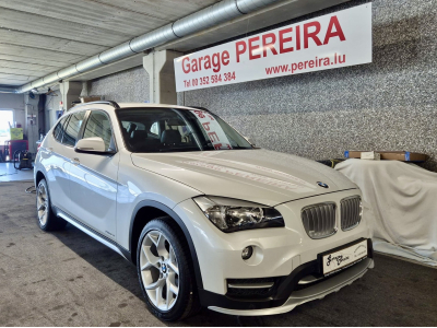 BMW X1 X1 Xdrive  143cv 1.8 D  GPS 4X4