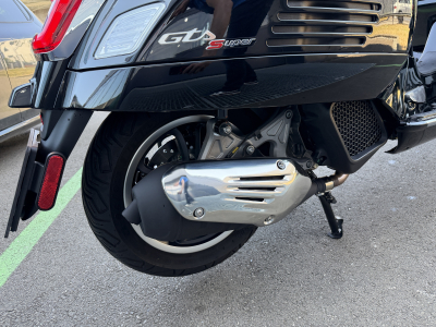 Vespa GTS 125 Super