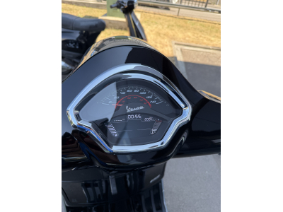 Vespa GTS 125 Super