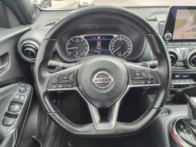 Nissan Juke 1.0 DCT N-CONNECT GPS CAMERA CARPLAY LED