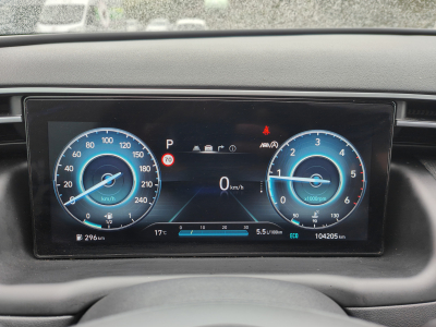 Hyundai Tucson 1.6 CRDI DCT CARPLAY GPS BLUETOOTH CAMERA