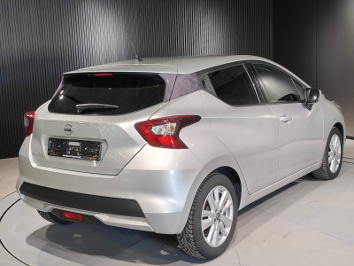 Nissan Micra 1.0 IG-T ACENTA CLIM BLUETOOTH CARPLAY