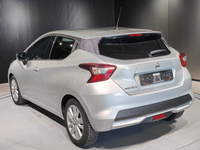 Nissan Micra 1.0 IG-T ACENTA CLIM BLUETOOTH CARPLAY