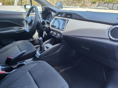 Nissan Micra 1.0 IG-T ACENTA CLIM BLUETOOTH CARPLAY
