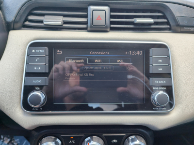 Nissan Micra 1.0 IG-T ACENTA CLIM BLUETOOTH CARPLAY