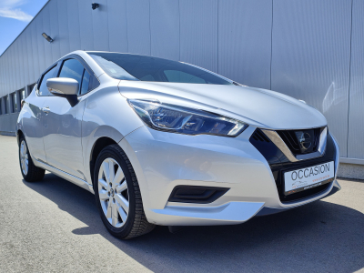 Nissan Micra 1.0 IG-T ACENTA CLIM BLUETOOTH CARPLAY