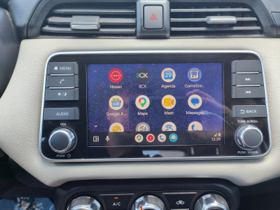 Nissan Micra 1.0 IG-T ACENTA CLIM BLUETOOTH CARPLAY