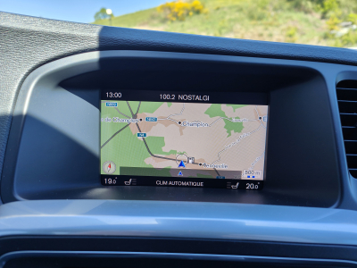 Volvo S60 S60 D2 BOITE AUTO GPS CAMERA SIEGES + VOLANT CHAUFF