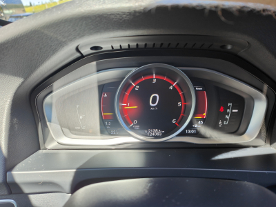 Volvo S60 S60 D2 BOITE AUTO GPS CAMERA SIEGES + VOLANT CHAUFF