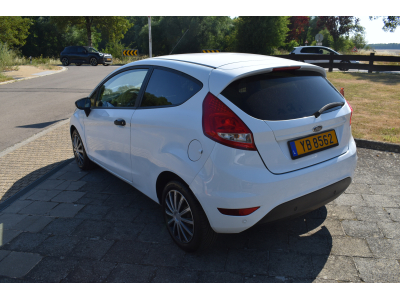 Ford Fiesta 1,4 TDCi Airco 93000km 2PL.