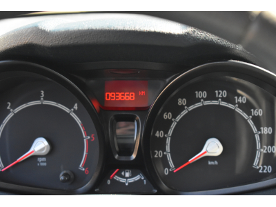 Ford Fiesta 1,4 TDCi Airco 93000km 2PL.