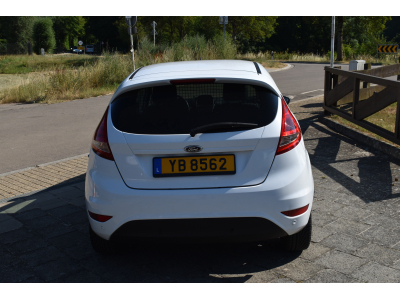 Ford Fiesta 1,4 TDCi Airco 93000km 2PL.