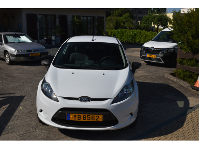 Ford Fiesta 1,4 TDCi Airco 93000km 2PL.