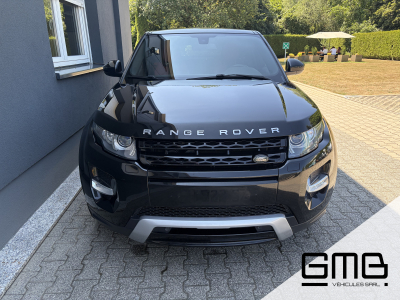 Land-Rover Range Rover Evoque 2.2 SD4 190 BVA9