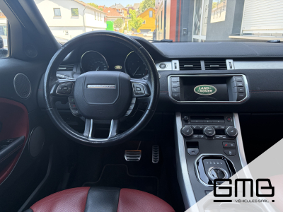Land-Rover Range Rover Evoque 2.2 SD4 190 BVA9