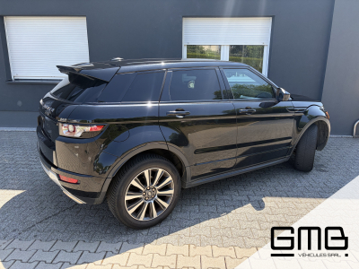 Land-Rover Range Rover Evoque 2.2 SD4 190 BVA9