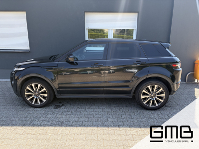 Land-Rover Range Rover Evoque 2.2 SD4 190 BVA9