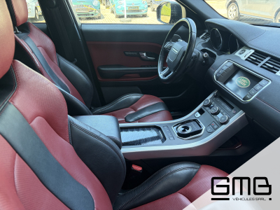 Land-Rover Range Rover Evoque 2.2 SD4 190 BVA9