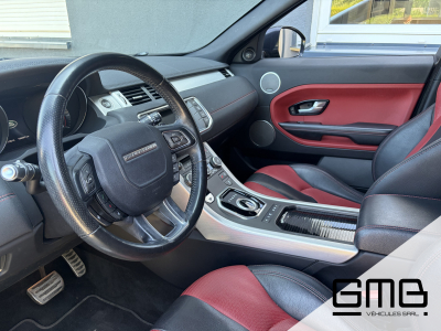Land-Rover Range Rover Evoque 2.2 SD4 190 BVA9