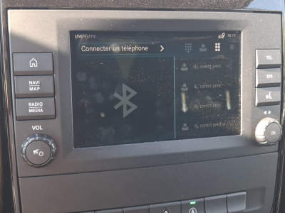 Mercedes-Benz Vito 119 CDi 9G-Tronic 4x4 Long - Navi - Caméra