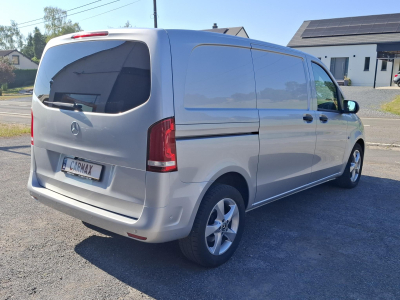Mercedes-Benz Vito 119 CDi 9G-Tronic 4x4 Long - Navi - Caméra