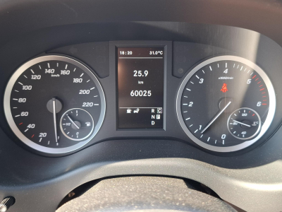 Mercedes-Benz Vito 119 CDi 9G-Tronic 4x4 Long - Navi - Caméra