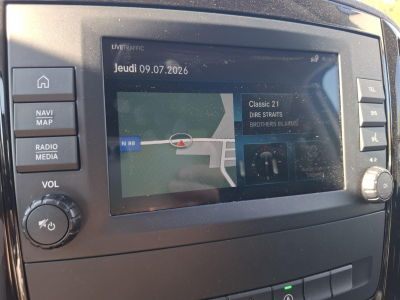Mercedes-Benz Vito 119 CDi 9G-Tronic 4x4 Long - Navi - Caméra
