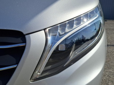 Mercedes-Benz Vito 119 CDi 9G-Tronic 4x4 Long - Navi - Caméra
