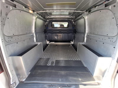 Mercedes-Benz Vito 119 CDi 9G-Tronic 4x4 Long - Navi - Caméra
