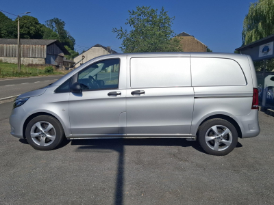 Mercedes-Benz Vito 119 CDi 9G-Tronic 4x4 Long - Navi - Caméra