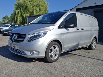 Mercedes-Benz Vito 119 CDi 9G-Tronic 4x4 Long - Navi - Caméra