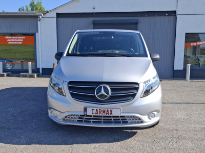 Mercedes-Benz Vito 119 CDi 9G-Tronic 4x4 Long - Navi - Caméra
