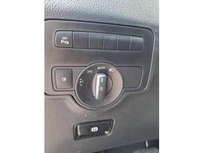 Mercedes-Benz Vito 119 CDi 9G-Tronic 4x4 Long - Navi - Caméra