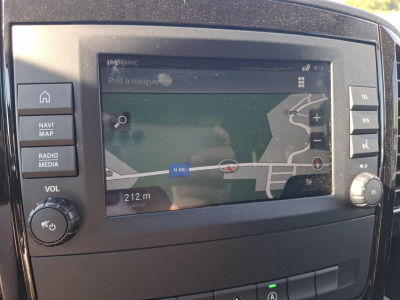 Mercedes-Benz Vito 119 CDi 9G-Tronic 4x4 Long - Navi - Caméra