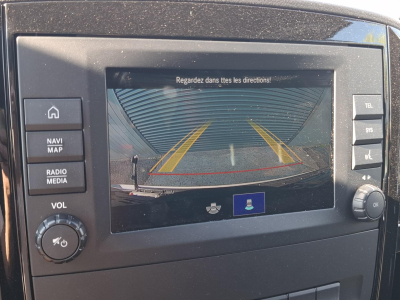 Mercedes-Benz Vito 119 CDi 9G-Tronic 4x4 Long - Navi - Caméra