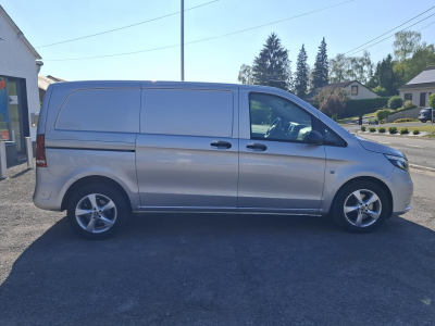 Mercedes-Benz Vito 119 CDi 9G-Tronic 4x4 Long - Navi - Caméra