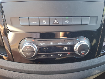 Mercedes-Benz Vito 119 CDi 9G-Tronic 4x4 Long - Navi - Caméra