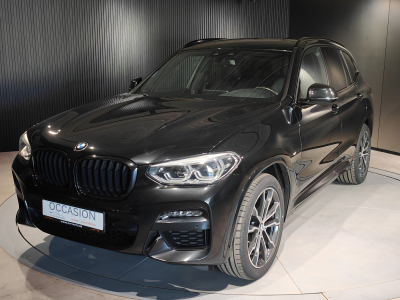 BMW X3 XDRIVE20I PACK M CARPLAY GPS BLUETOOTH CAMERA