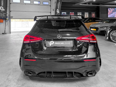Mercedes-Benz A 35 AMG A 35 AMG 4Matic° GARANTIE CONTRSUCTEUR 2027° AMG RIDE CONTROL° 360°