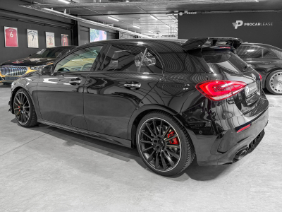 Mercedes-Benz A 35 AMG A 35 AMG 4Matic° GARANTIE CONTRSUCTEUR 2027° AMG RIDE CONTROL° 360°