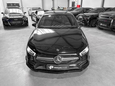 Mercedes-Benz A 35 AMG A 35 AMG 4Matic° GARANTIE CONTRSUCTEUR 2027° AMG RIDE CONTROL° 360°