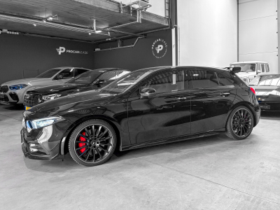 Mercedes-Benz A 35 AMG A 35 AMG 4Matic° GARANTIE CONTRSUCTEUR 2027° AMG RIDE CONTROL° 360°