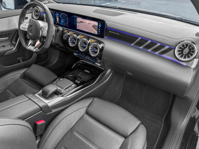 Mercedes-Benz A 35 AMG A 35 AMG 4Matic° GARANTIE CONTRSUCTEUR 2027° AMG RIDE CONTROL° 360°