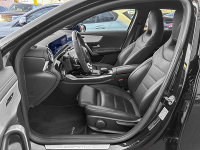 Mercedes-Benz A 35 AMG A 35 AMG 4Matic° GARANTIE CONTRSUCTEUR 2027° AMG RIDE CONTROL° 360°