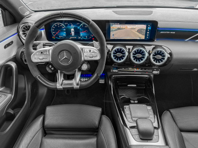 Mercedes-Benz A 35 AMG A 35 AMG 4Matic° GARANTIE CONTRSUCTEUR 2027° AMG RIDE CONTROL° 360°