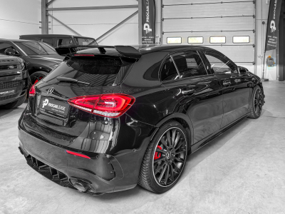 Mercedes-Benz A 35 AMG A 35 AMG 4Matic° GARANTIE CONTRSUCTEUR 2027° AMG RIDE CONTROL° 360°