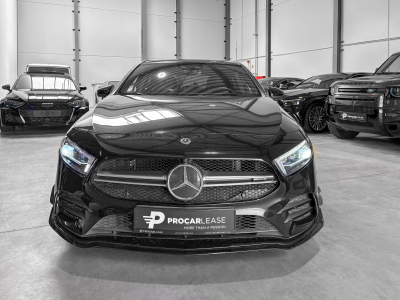 Mercedes-Benz A 35 AMG A 35 AMG 4Matic° GARANTIE CONTRSUCTEUR 2027° AMG RIDE CONTROL° 360°